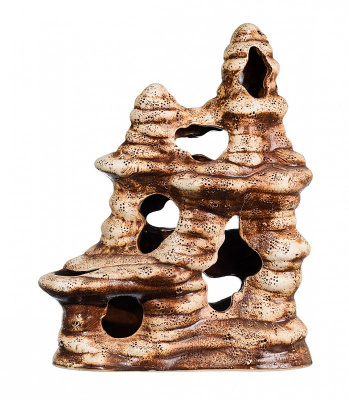 Черепаший берег большой 27х12х37 см